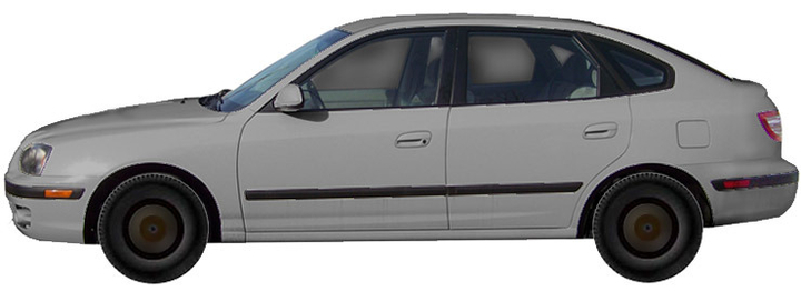 Hyundai Elantra XD Hatchback 5d (2000-2006) 1.8