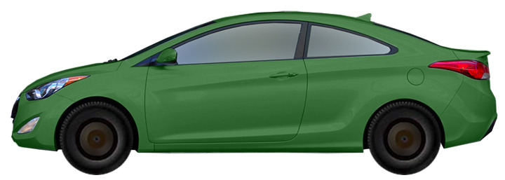 Hyundai Elantra Coupe (2012-2016) 1.8