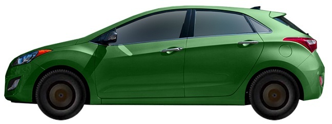 Hyundai Elantra GD Hatchback 5d (2012-2016) 1.8