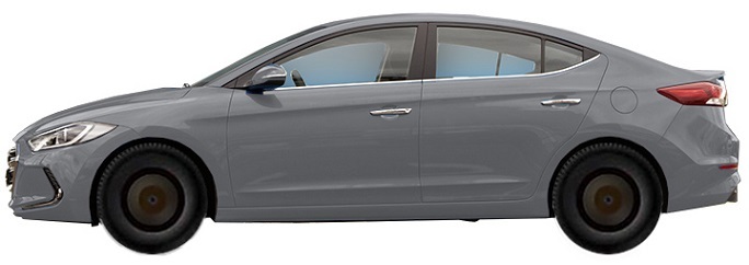 Hyundai Elantra AD (2016-2018) 1.6 MPI