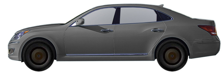 Hyundai Equus VI (2009-2016) 5.0
