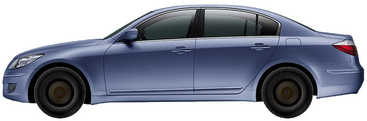 Hyundai Genesis BH Sedan (2008-2011) 3.8 V6
