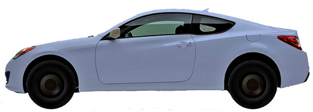 Hyundai Genesis BK Coupe (2009-2012) 3.8 V6