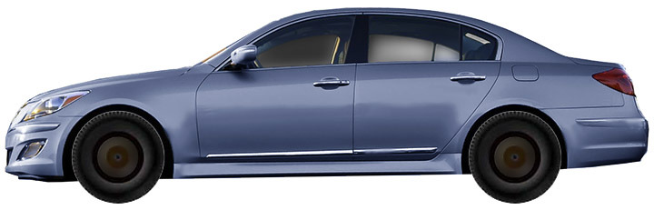 Hyundai Genesis BH Sedan (2011-2013) 3.8 V6