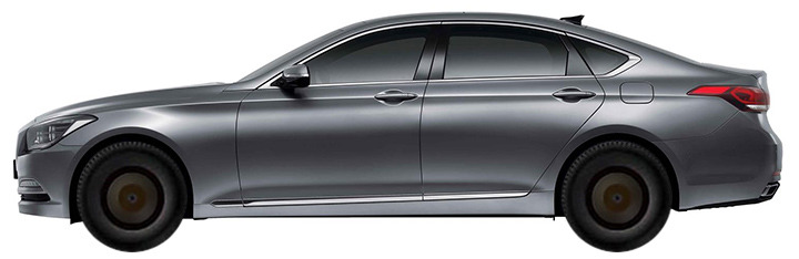 Hyundai Genesis DH Sedan (2014-2017) 5.0