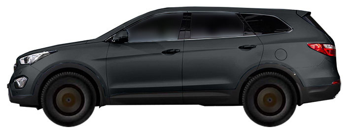 Hyundai Grand Santa Fe DM (2013-2016) 3.3 V6