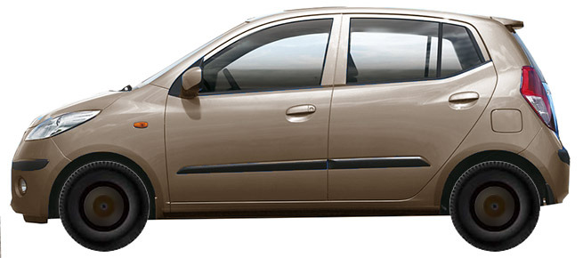 Hyundai i10 PA (2008-2010) 1.2