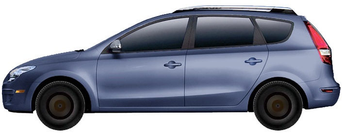 Hyundai i30 FD Wagon 5d (2007-2012) 1.4