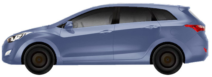 Hyundai i30 GDH Wagon 5d (2012-2017) 1.6