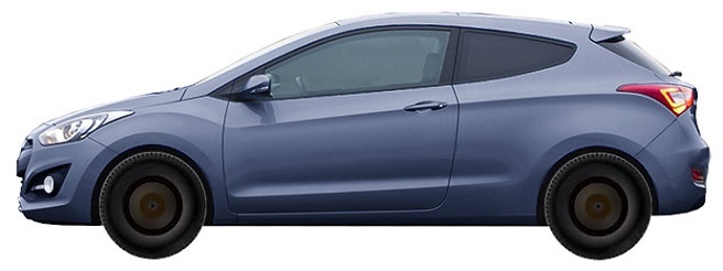 Hyundai i30 GDH Hatchback 3d (2013-2017) 1.4
