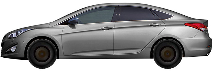 Hyundai i40 VF Sedan (2011-2017) 1.7 CRDi