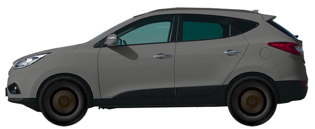Hyundai ix35 EL, ELH, LM (2010-2013) 2.0 CRDi