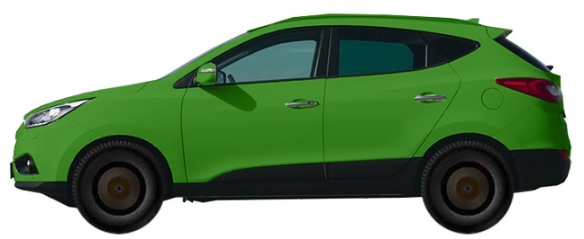 Hyundai ix35 EL, ELH, LM (2013-2016) 2.0 GDI