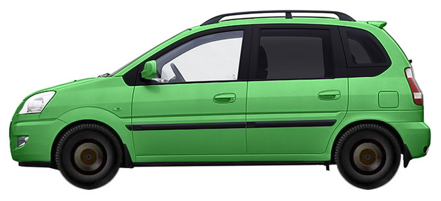 Hyundai Matrix FCT (2008-2010) 1.6