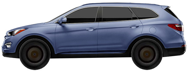 Hyundai Santa Fe DM (2012-2018) 2.2 CRDi