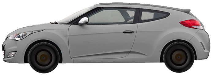 Hyundai Veloster FS (2011-2016) 1.6 GDI Turbo