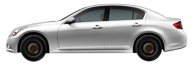 Infiniti G25 V36 Sedan (2011-2013) 2.5 AWD