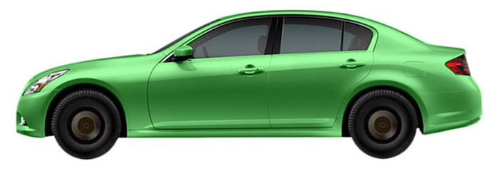 Infiniti G35 V36 Sedan (2006-2011) 3.5