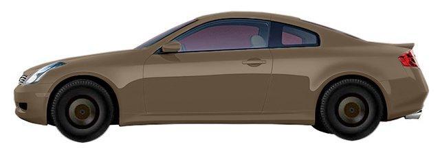 Infiniti G37 V36 Coupe (2007-2013) 3.7