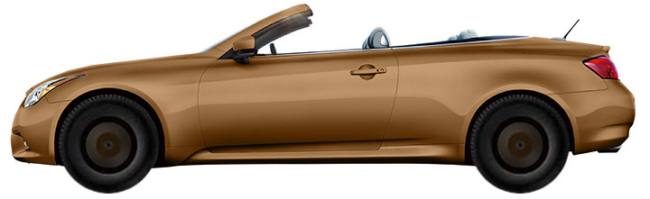 Infiniti Q60 V36 Cabrio (2013-2015) 3.7