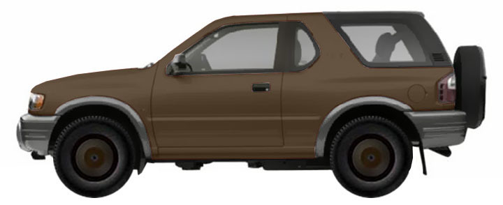 Isuzu Rodeo Sport TF SUV (1998-2004) 3.2