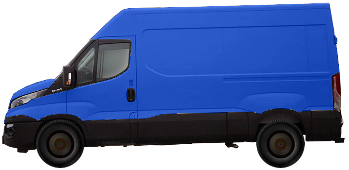 Iveco Daily 29L/35S (2006-2018) 2.3 D