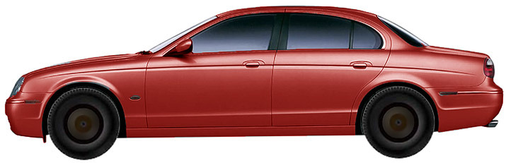 Jaguar S-Type X200/CCX (1999-2007) 4.2 V8