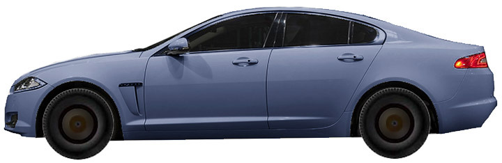 Jaguar XF X250/CC9 Sedan (2011-2015) 2.0