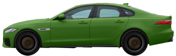 Jaguar XF X260/JB Sedan (2015-2018) 25t AWD