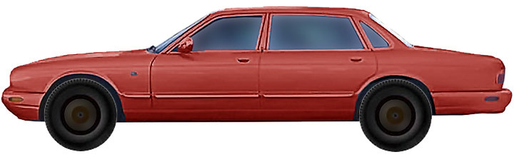 Jaguar XJ X308/NAW/NBW (1997-2003) XJR 4.0 V8 Kompressor