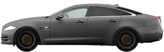 Jaguar XJ X351/NNA (2016-2020) 3.0 V6 AWD