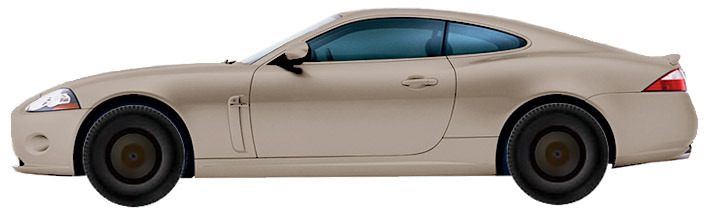 Jaguar XK X150/QQ6 Coupe (2006-2013) R-S 4.2 V8