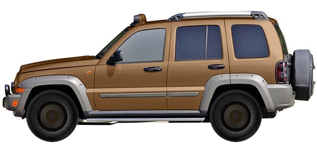 Jeep Cherokee KJ (2001-2008) 2.8 CRD