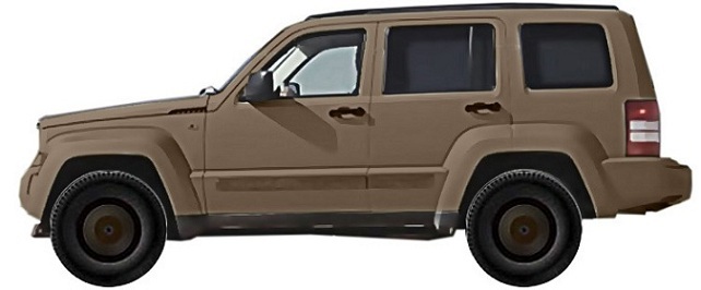 Jeep Cherokee KK (2008-2014) 2.8 CRD