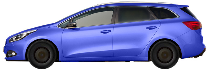 Kia Ceed JD Sporty Wagon (2012-2018) 1.6
