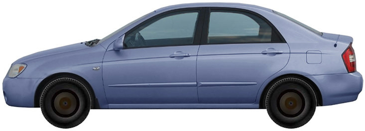 Kia Cerato FE Sedan (2004-2009) 1.6