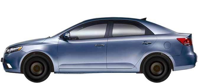 Kia Cerato TD Sedan (2009-2013) 1.6