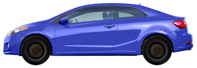 Kia Cerato YD Coupe (2013-2014) 1.6
