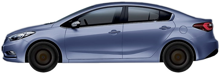 Kia Cerato YD Sedan (2013-2018) 1.6