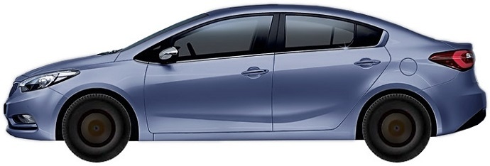 Kia Cerato YD Sedan (2013-2019) 2.0