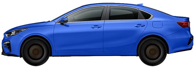 Kia Cerato BD sedan (2018-2018) 1.6