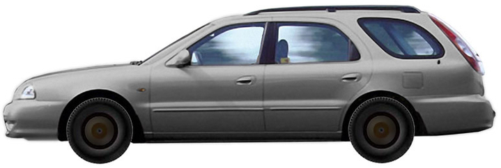 Kia Clarus GC Combi (1998-2001) 1.8 SLX
