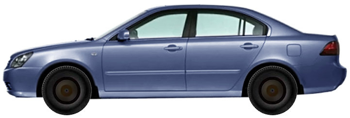 Kia Magentis GE (2005-2008) 2.7 V6