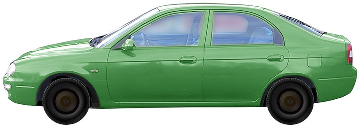 Kia Shuma FB Hatchback (1997-2001) 1.5