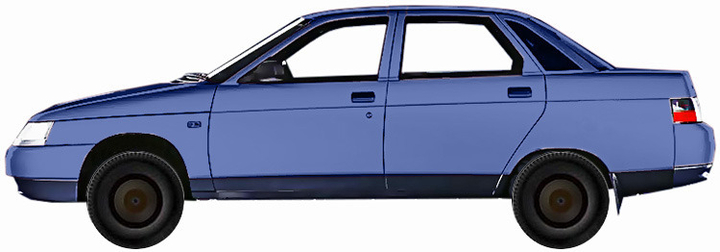 Lada 110 2110 Sedan (1995-2007) 1.6 16V