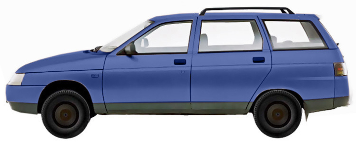 Lada 110 2111 Wagon (1998-2009) 1.6