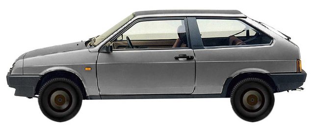 Lada 2108 Hatchback 3d (1984-2003) 1.1