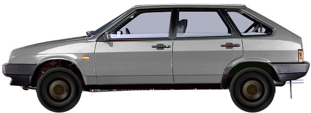 Lada 2109 Hatchback 5d (1988-2006) 1.3