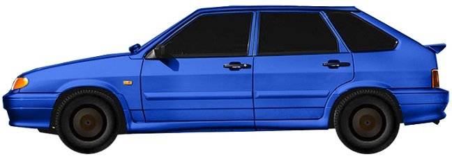 Lada 2114 Hatchback 5d (2001-2013) 1.5
