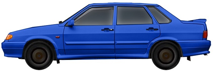 Lada 2115 Sedan (1997-2012) 1.6